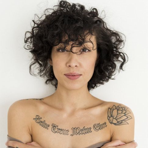 Ideas de tatuajes para la zona del pecho