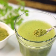 6 recetas con moringa para desayunar
