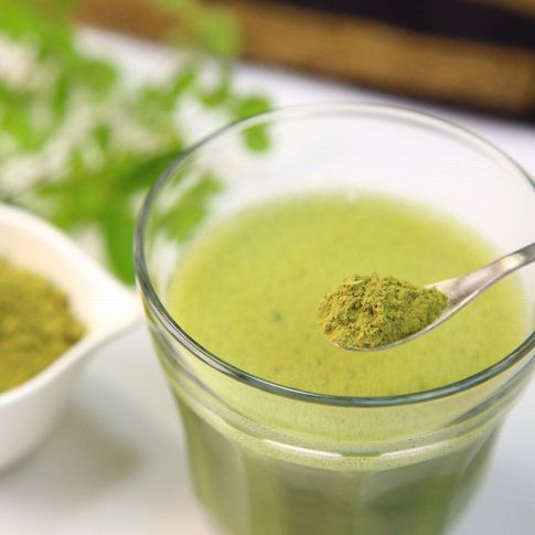 6 recetas con moringa para desayunar