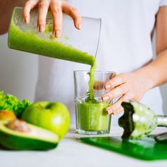 Los mejores zumos detox para el otoño