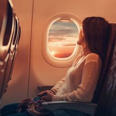 Tips para sobrevivir a vuelos de larga distancia