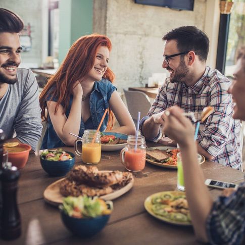 Cosas que te pasan si eres vegetariano