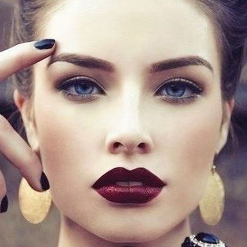 Tendencias de maquillaje otoño invierno 2018