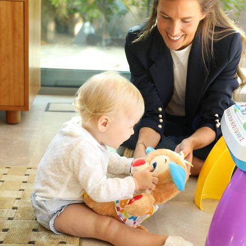 Aprender jugando con Emilia Alfaro