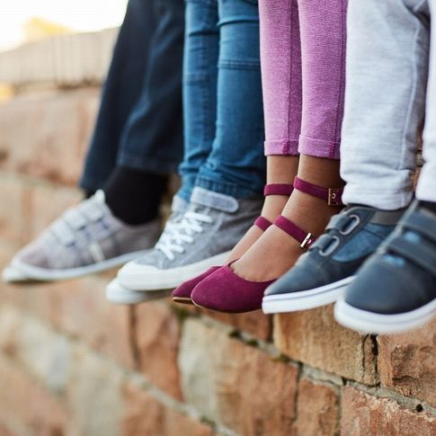 ¿Cómo elegir el calzado adecuado para niños?