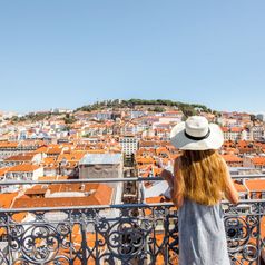 48 horas en Lisboa