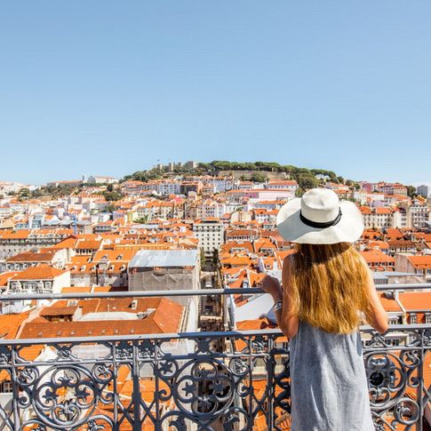 48 horas en Lisboa