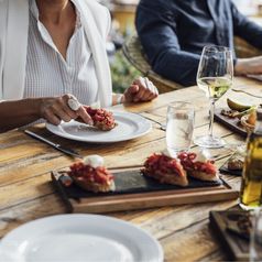 Recetas fáciles para sorprender a tus invitados