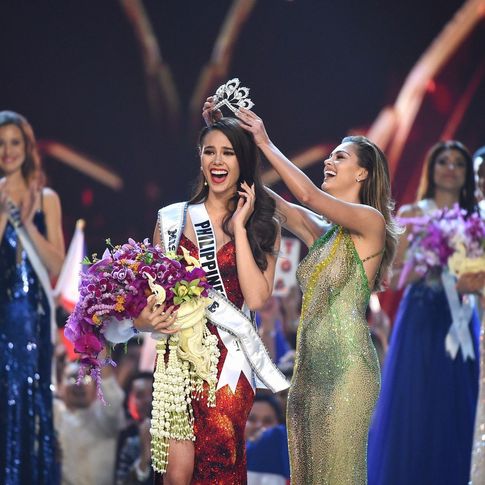 Catriona Gray, se corona como Miss Universo 2018