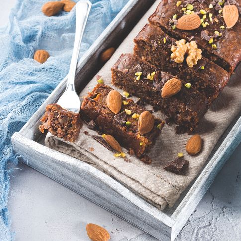 Schoko-Pistazien-Kuchen: Das perfekte Feiertagsrezept