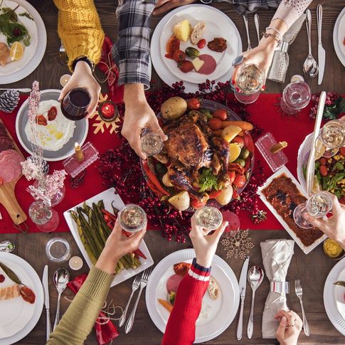 Cómo sobrevivir a las Navidades sin engordar