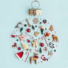 Befrag das XMas-Orakel: Was passiert bei dir an Weihnachten?
