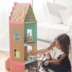 Ideas de juguetes reciclados y DIY