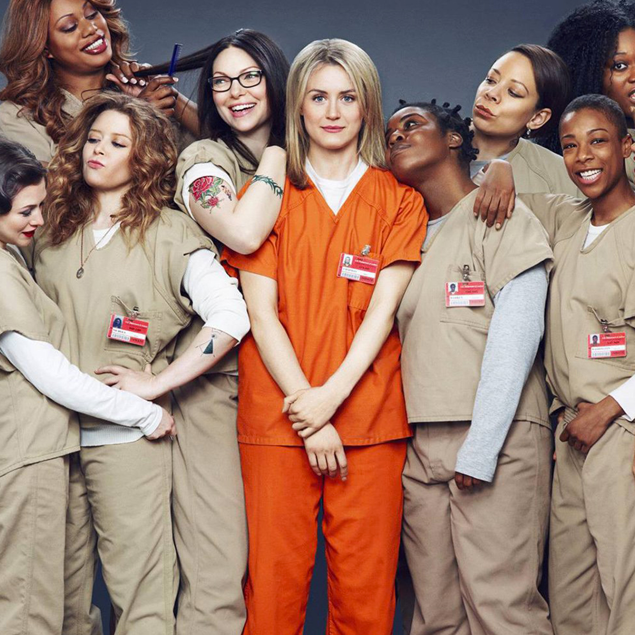 Distribution De Orange Is The New Black Saison 1 Orange Is the New Black : 10 choses que vous ignorez sur la série