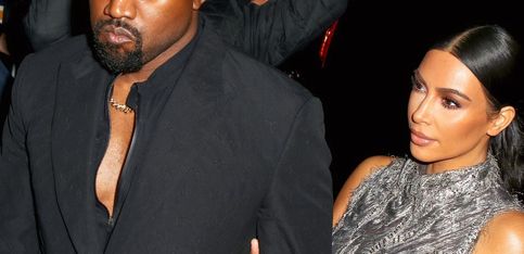 Kim Kardashian y Kanye West esperan a su cuarto hijo a través de un vientre de alquiler