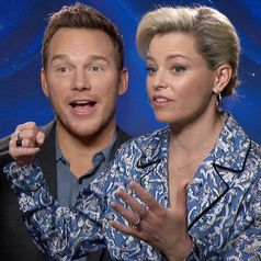 Hai-Attacke und Mord: Chris Pratt & Elizabeth Banks im Interview