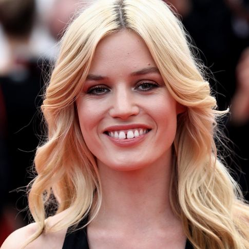 Famosos con diastema