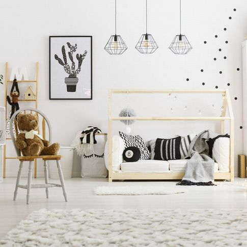 Ideas para decorar las habitaciones infantiles