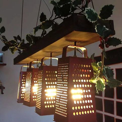 Ideas de decoración creativas