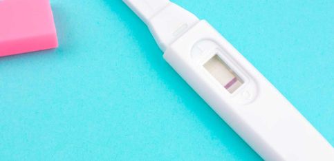 Test di gravidanza biodegradabile
