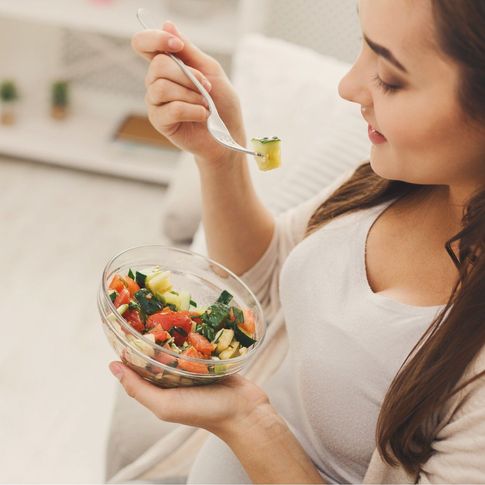 Cómo evitar el efecto rebote después de hacer dieta