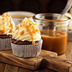 Recetas con caramelo