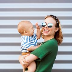 Tendencias de moda infantil