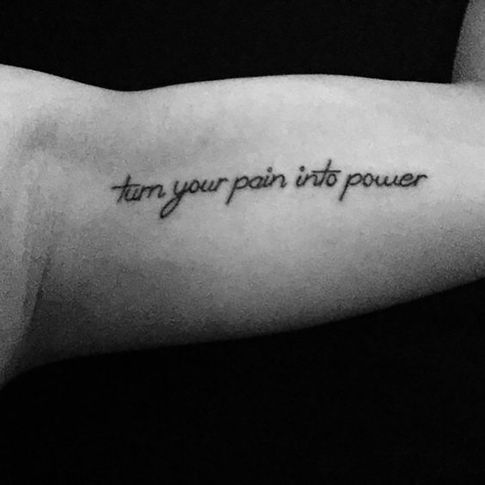 Frases inspiradoras para tatuarte