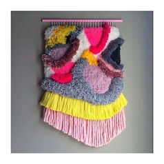 Arte textil, la nueva tendencia deco