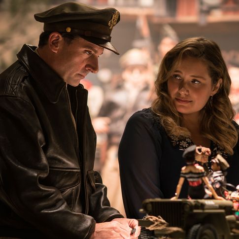 Willkommen in Marwen: Steve Carell & Co. im Interview