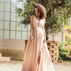 Peinados de novia para cabello afro