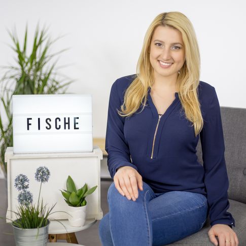 Video-Horoskop für April 2019: Fische