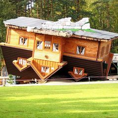 Estas son las casas más raras del mundo