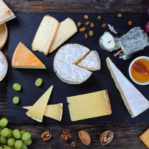 Dime qué queso comes y te diré como eres