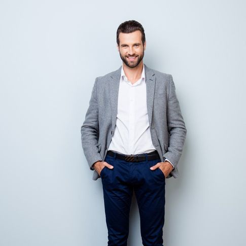 Las 10 reglas para llevar el traje perfecto