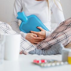 Tips para evitar los dolores menstruales