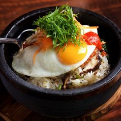 ¿Qué es el bibimbap?
