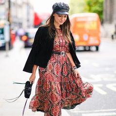 Cómo combinar la tendencia boho