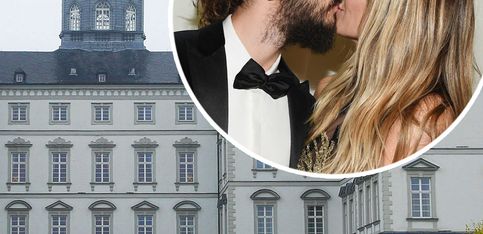 Ist DAS die Hochzeits-Location? Erna Klum und Tom Kaulitz in Schloss gesichtet