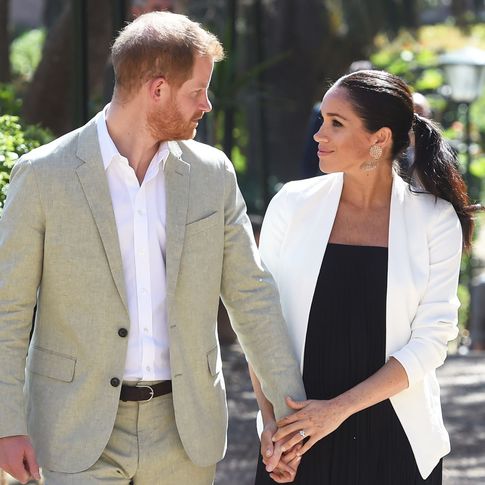 Das Baby ist da: Meghan und Harry sind Eltern geworden!