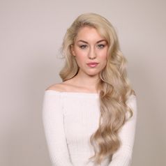 Maquillaje inspirado en Khaleesi
