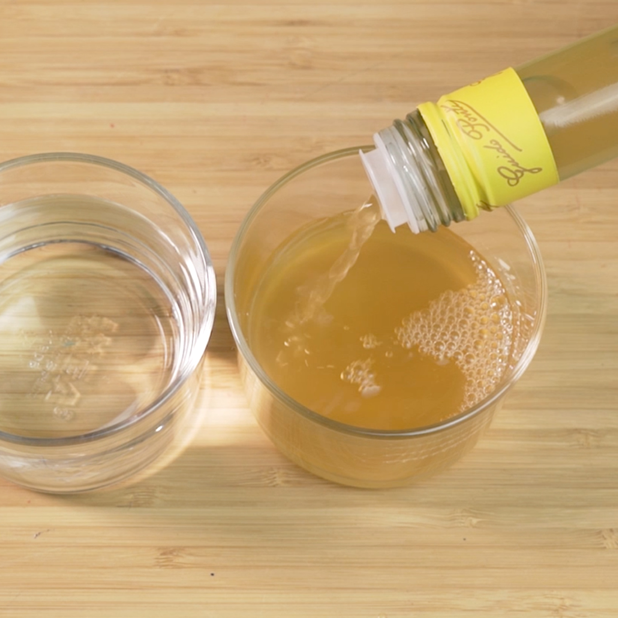 Tutti gli usi dell�aceto di mele