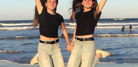 Lesotwins: Diese Zwillinge sind die neuen Stars auf Tik Tok