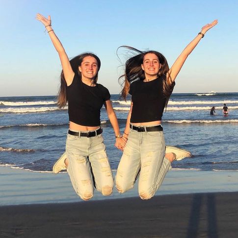 Lesotwins: Diese Zwillinge sind die neuen Stars auf Tik Tok