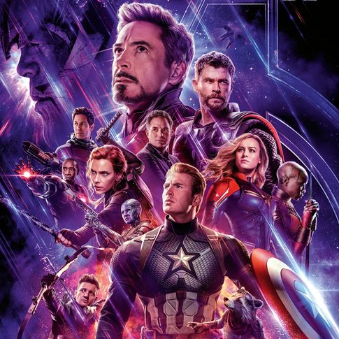 Das große Finale 'Avengers: Endgame' jetzt im Kino
