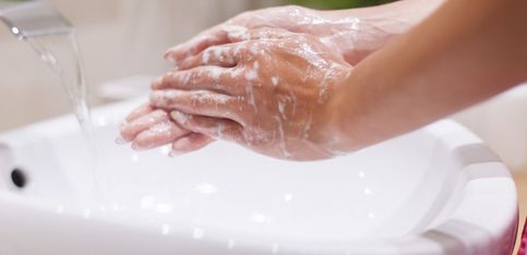 Consejos de higiene: Cómo protegerse de los gérmenes