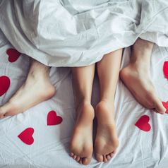 ¿Tenemos una idea irreal del sexo?