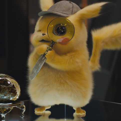 'Pokémon Meisterdetektiv Pikachu' erobert die Kinoleinwände