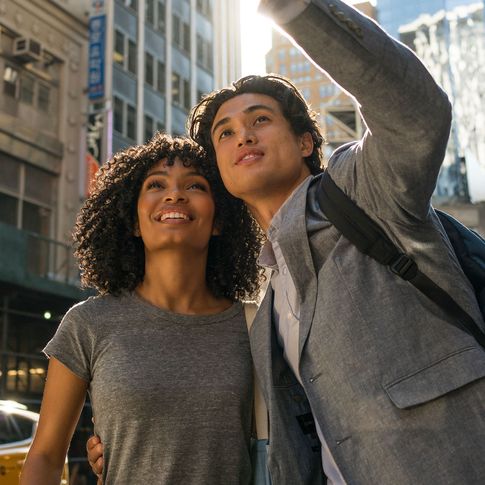 Bestsellerverfilmung 'The Sun Is Also a Star' im Kino