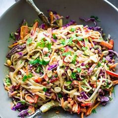 Recetas deliciosas con noodles